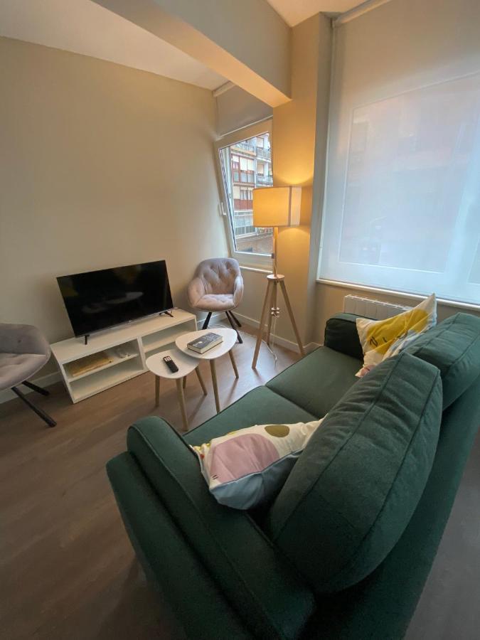 El Refugio De Maman Apartment Bilbao Exterior photo